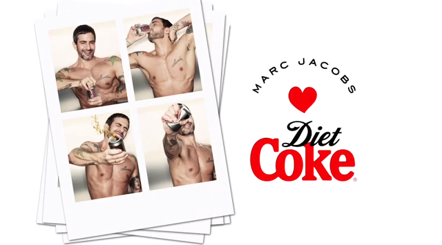 Marc Jacobs, Coca Cola