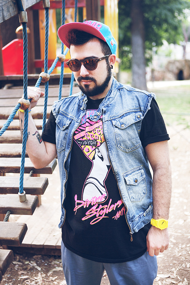 hoodboyz, neff, fashion blogger, outfit, guy overboard, fashion blog, mens fashion, style men, look of the day