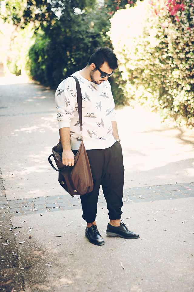 roi, roi style, cult, cult shoes, boy london fashion blogger, outfit, guy overboard, fashion blog, mens fashion, style men, look of the day