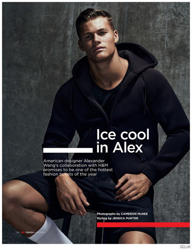 fashion blogger uomo, fashion blogger roma, Alexander Wang, HM, Tyler Maher, GQ UK, collection, preview, guy overboard
