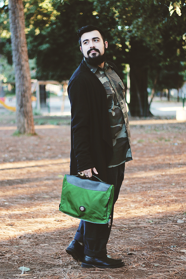 orobianco, outfit, blogger, document, holder, andy, accessories, fashion, moda, uomo, business
