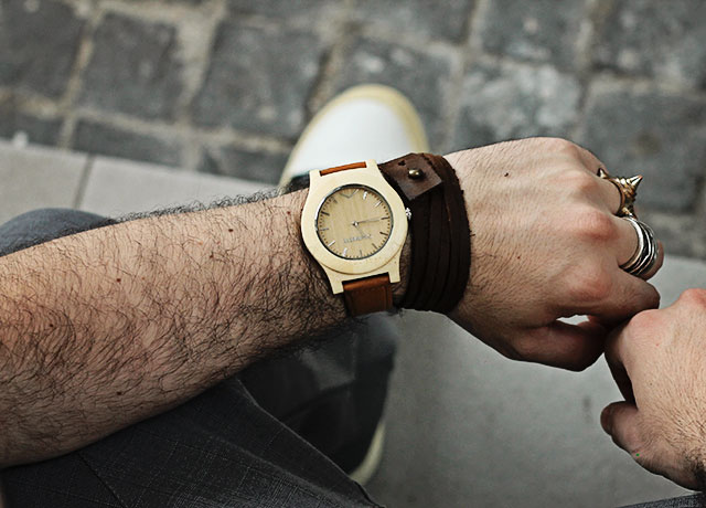 guy overboard, fashion blogger uomo, elemento watches, orologio legno, wooden watch, moda sostenibile, treedom, fashion blogger roma