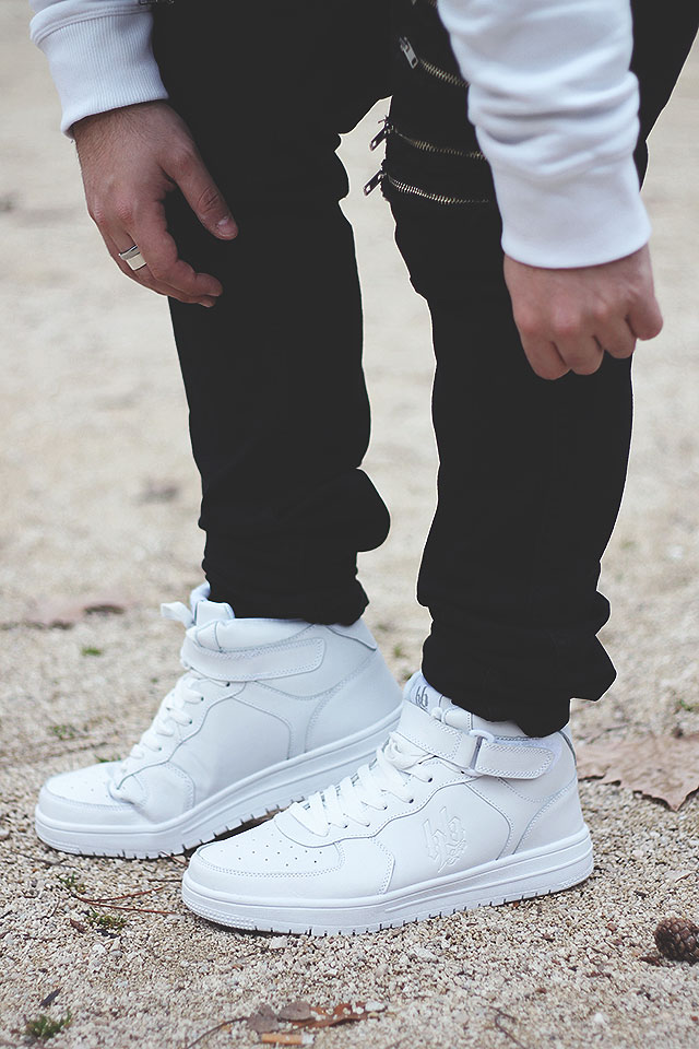 hoodboyz, nike air force 1, sneakers alte bianche uomo, guy overboard, fashion blogger uomo, outfit bianco