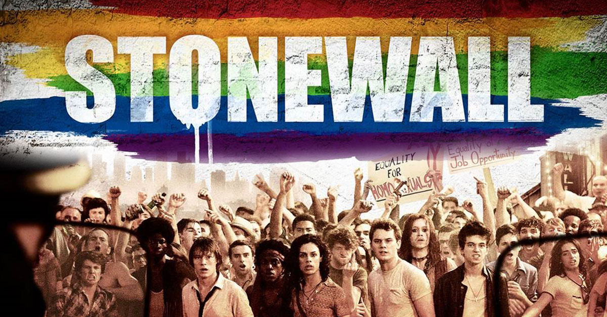 stonewall film, roland emmerich, film gay 2016, film lgbt,