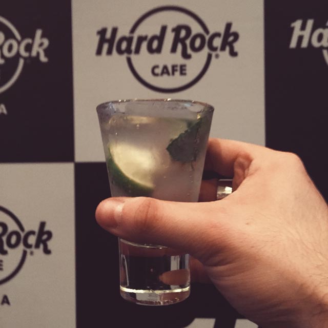 Hard Rock Cafe, World Burger Tour