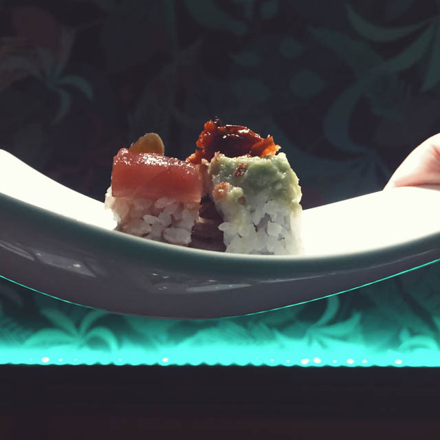 Oisushi ristorante giapponese brasiliano nikkei roma temakinho