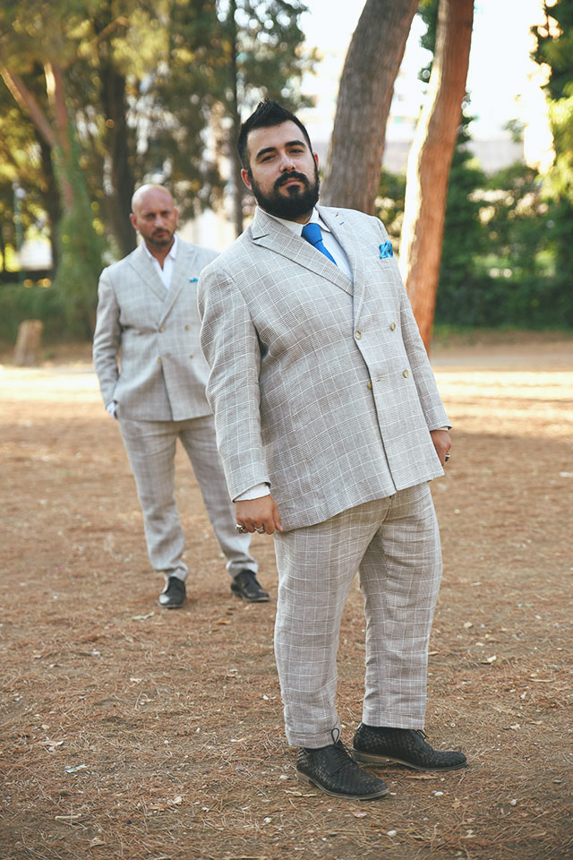 summer wedding, hockerty men custom suits