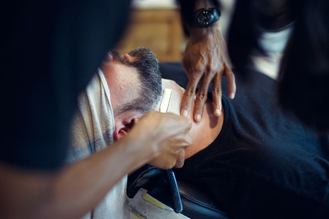 The Modern Man’s Guide to Shaving with a Straight Razor