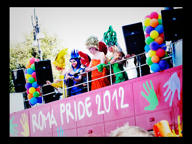 Roma Pride 2012