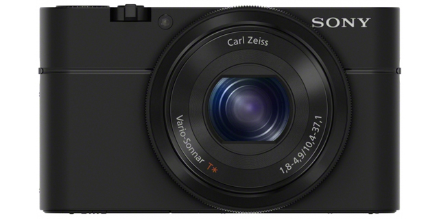 Sony, fotocamera