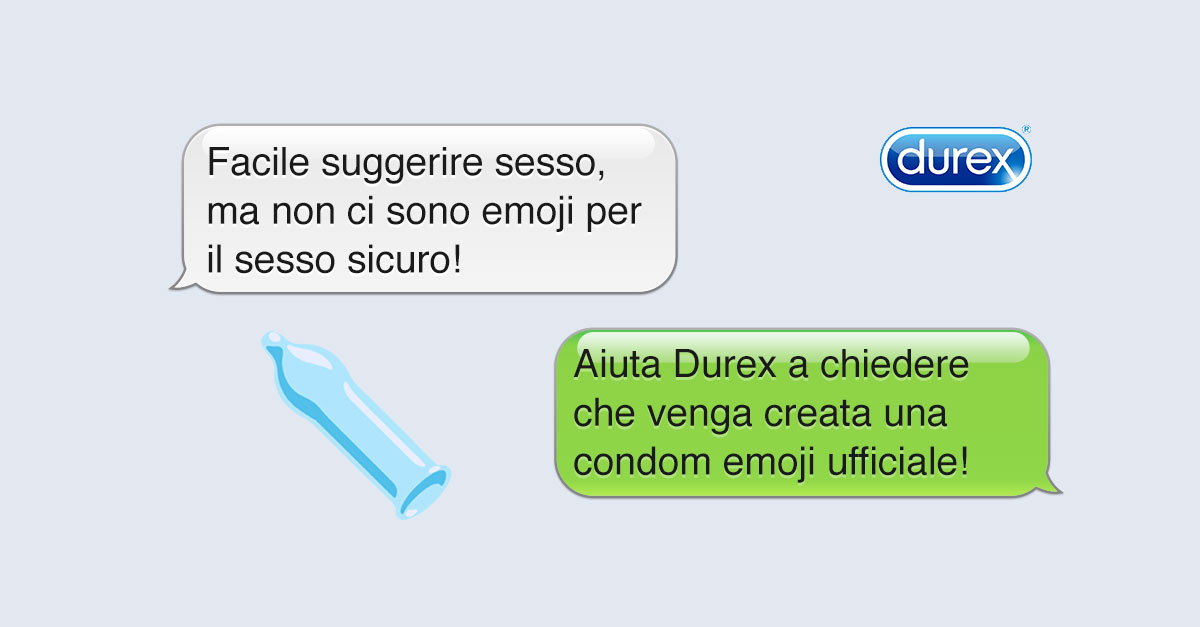 Durex, Condom, Emoji, World Aids Day