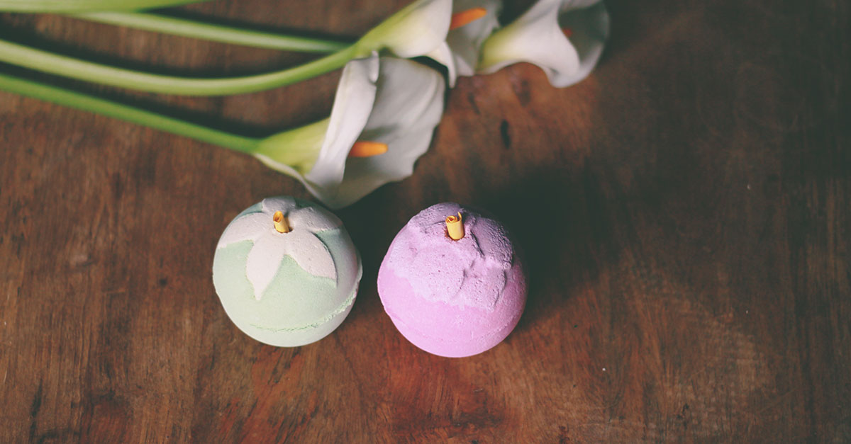 Lush presents the limited edition product collection to celebrate the 2019 Mother's Day and the 30th anniversary of the legendary bath bomb